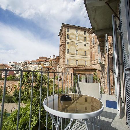 Ca Vasco Lägenhet Mondovì Exteriör bild