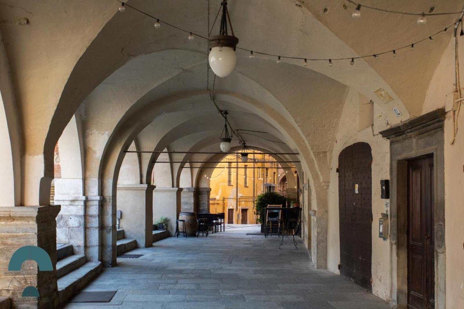 Ca Vasco Lägenhet Mondovì Exteriör bild