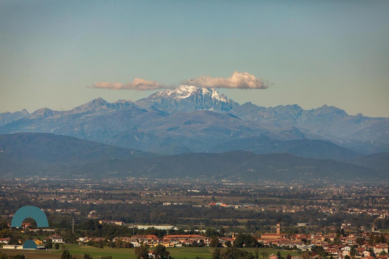 Ca Vasco Lägenhet Mondovì Exteriör bild