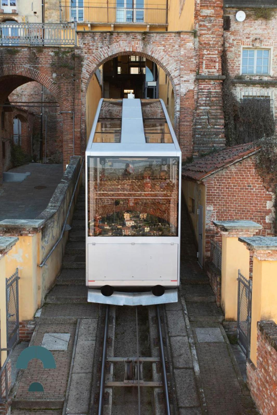 Ca Vasco Lägenhet Mondovì Exteriör bild