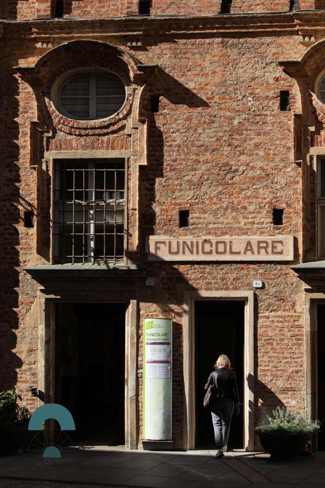 Ca Vasco Lägenhet Mondovì Exteriör bild