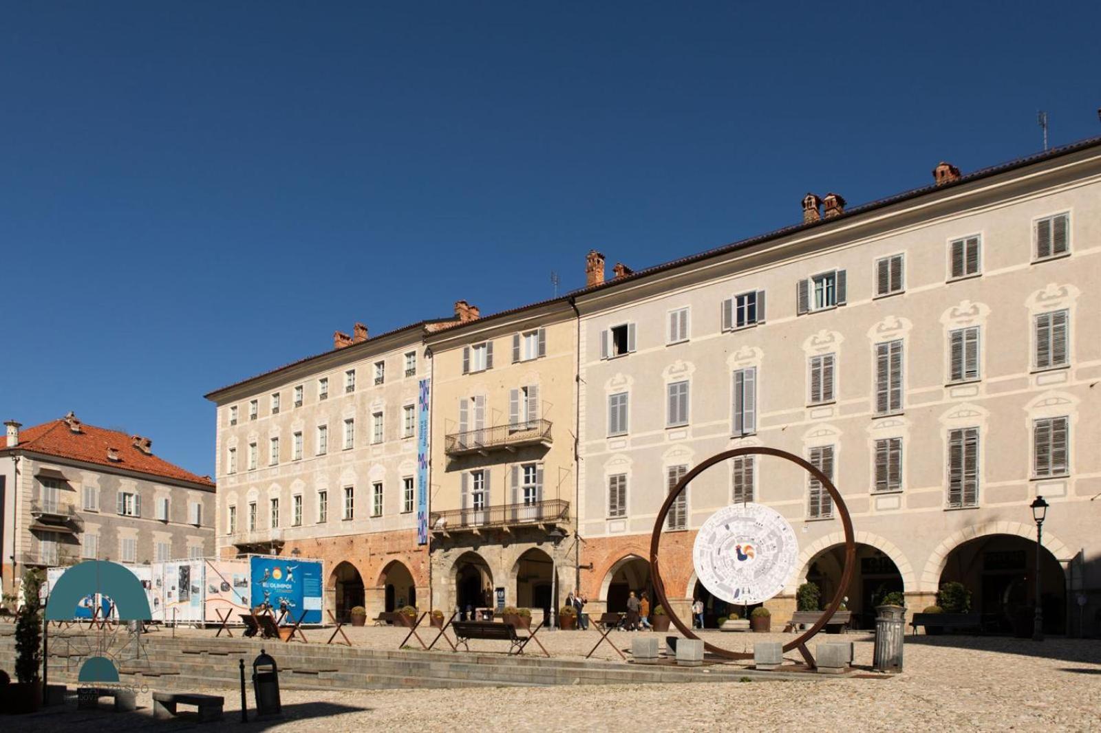Ca Vasco Lägenhet Mondovì Exteriör bild