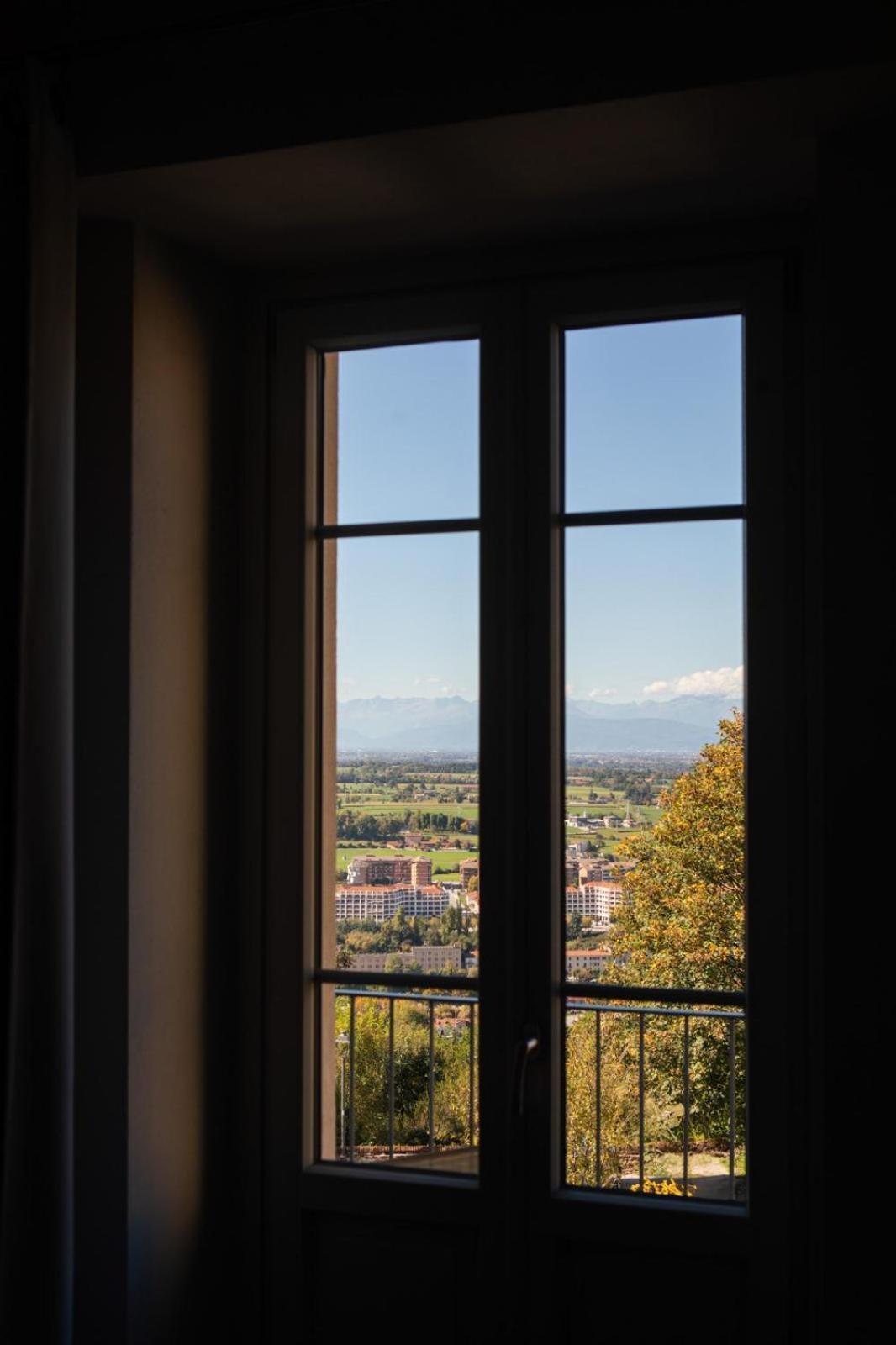 Ca Vasco Lägenhet Mondovì Exteriör bild
