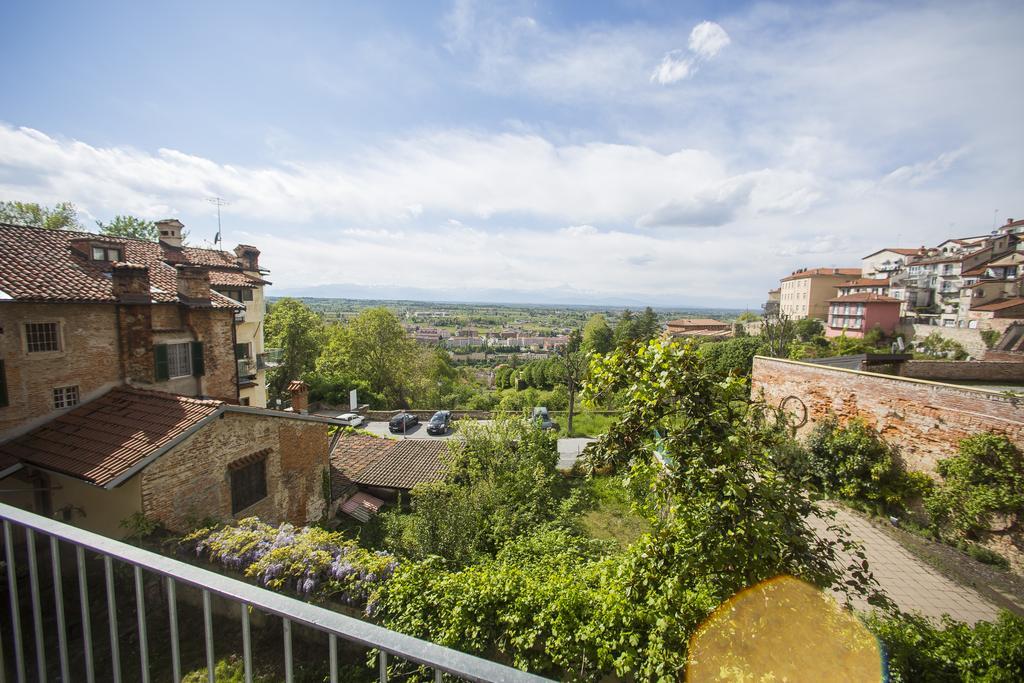 Ca Vasco Lägenhet Mondovì Exteriör bild